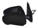 Nissan Qashqai [07-13] Complete Power Folding & Electric Adjust Heated Wing Mirror Unit